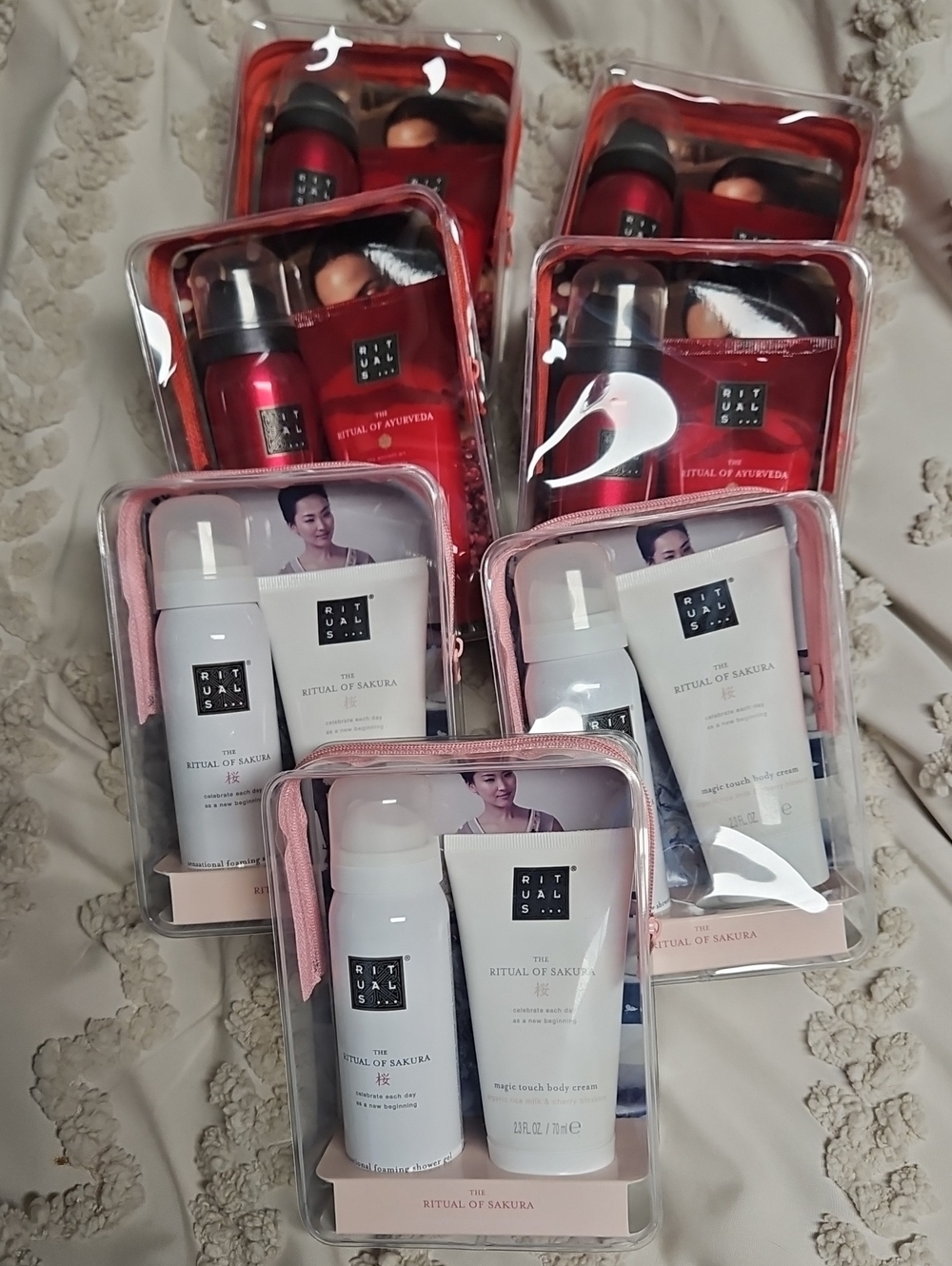 RITUALS The Ritual of Sakura Gift Set - Reseller Lot